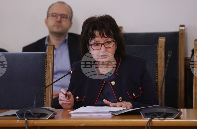 Народно събрание - Временна комисия по правни въпроси - извънредно заседание