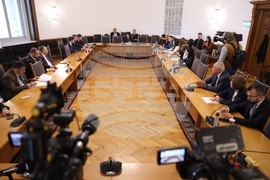 Народно събрание - Временна комисия по правни въпроси - извънредно заседание