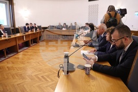 Народно събрание - Временна комисия по правни въпроси - извънредно заседание