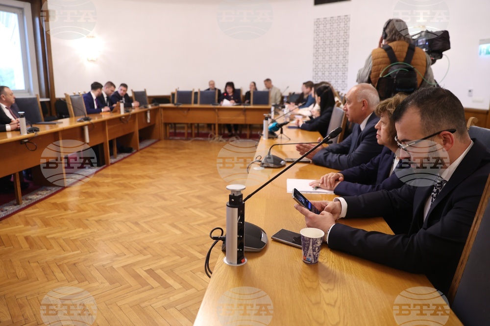 Народно събрание - Временна комисия по правни въпроси - извънредно заседание