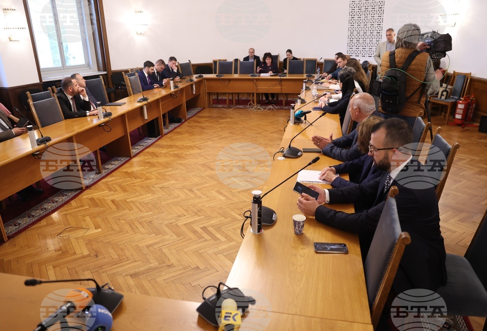 Народно събрание - Временна комисия по правни въпроси - извънредно заседание
