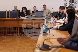 Народно събрание - Временна комисия по правни въпроси - извънредно заседание
