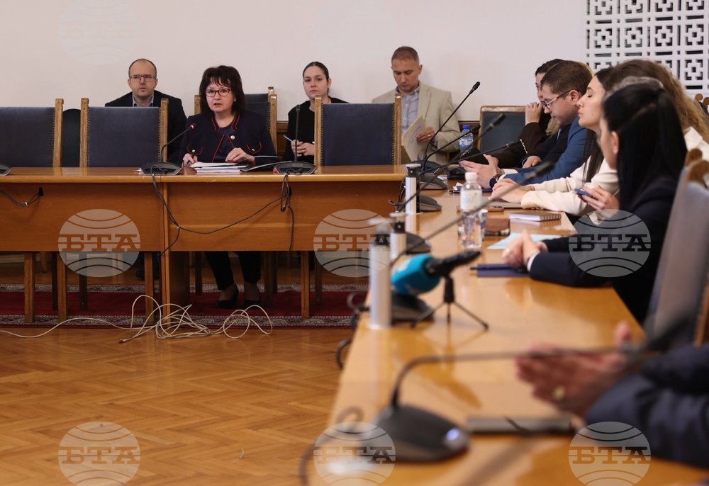 Народно събрание - Временна комисия по правни въпроси - извънредно заседание