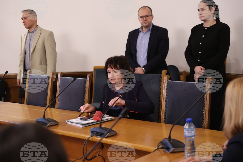Народно събрание - Временна комисия по правни въпроси - извънредно заседание