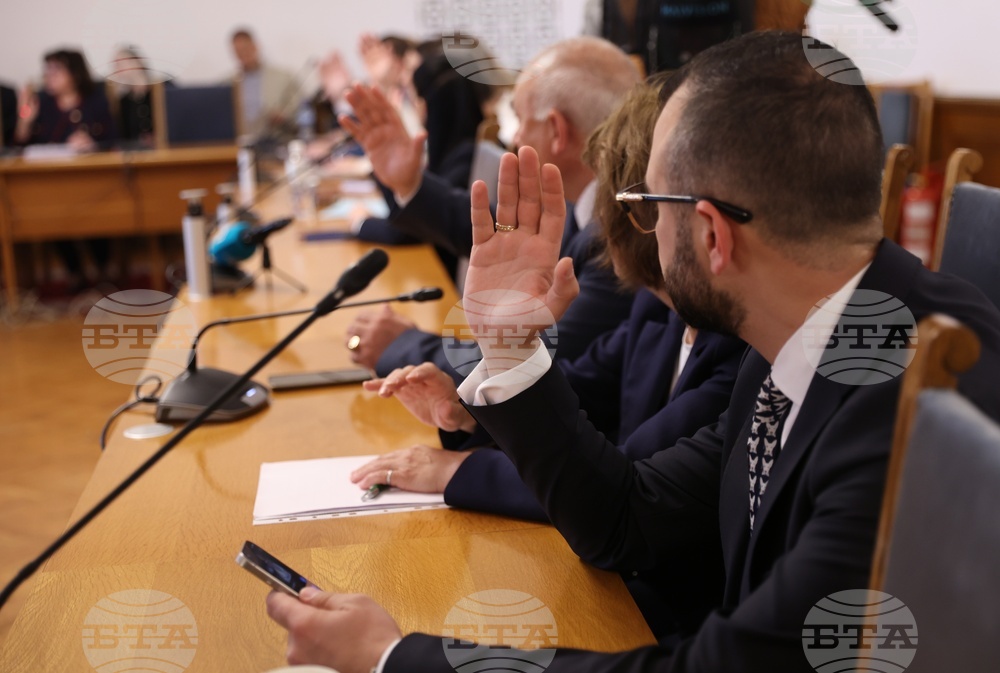 Народно събрание - Временна комисия по правни въпроси - извънредно заседание