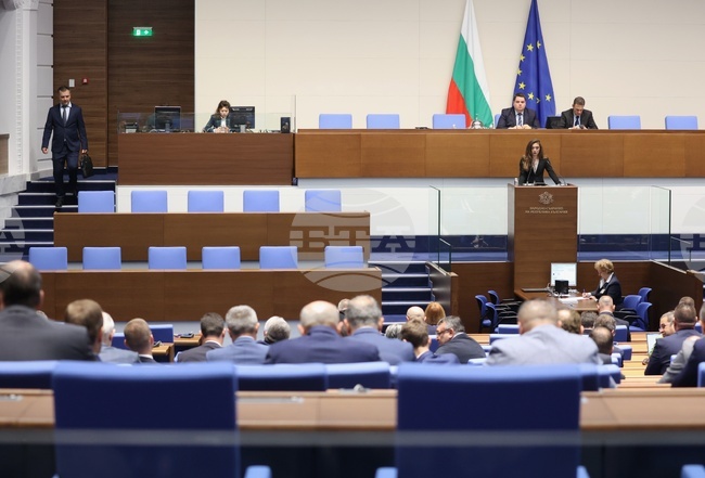 Парламентът одобри създаването на нова антикорупционна комисия, част от опозицията възрази срещу разследващите ѝ функции