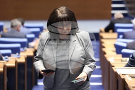 Народно събрание - заседание