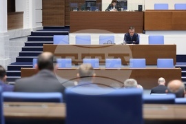 Народно събрание - заседание
