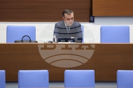 Народно събрание - заседание