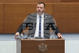Народно събрание - заседание