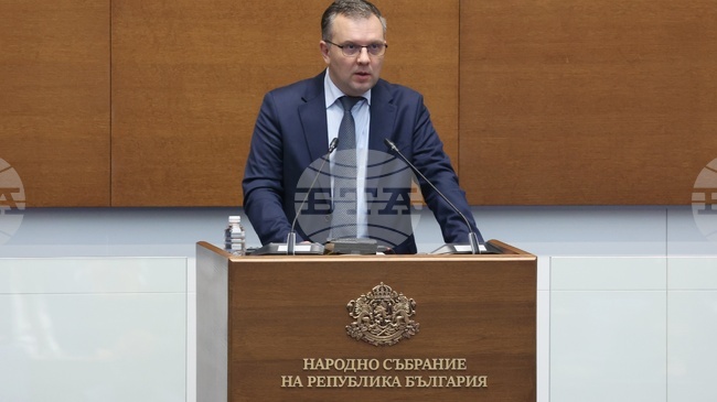 Противодействието на корупцията следва да бъде безусловен национален приоритет, заяви министърът на правосъдието Николай Найденов