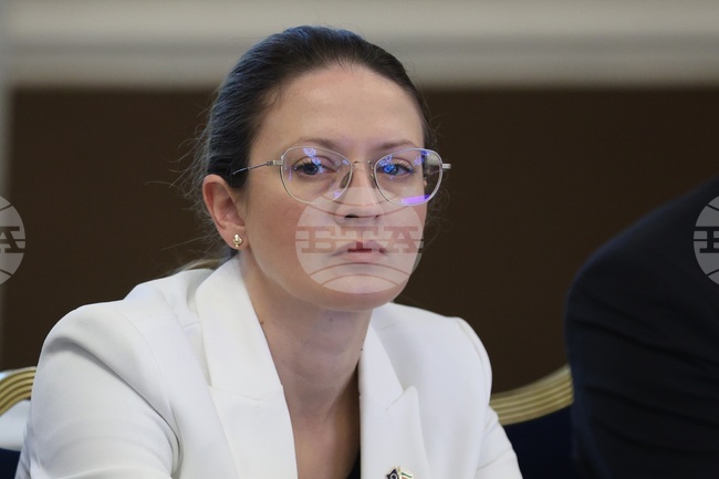 Металургията е основата, върху която трябва да се гради конкурентоспособността на ЕС, каза евродепутатът Цветелина Пенкова 