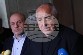 Народно събрание - Бойко Борисов - изявление