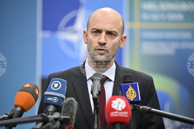 Франция ще поиска обяснение от руския посланик за инцидента с дрон в Румъния