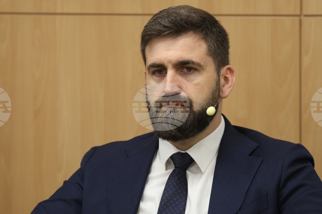 Инвестицията в отбрана е инвестиция в нашата икономика, каза евродепутатът Андрей Новаков