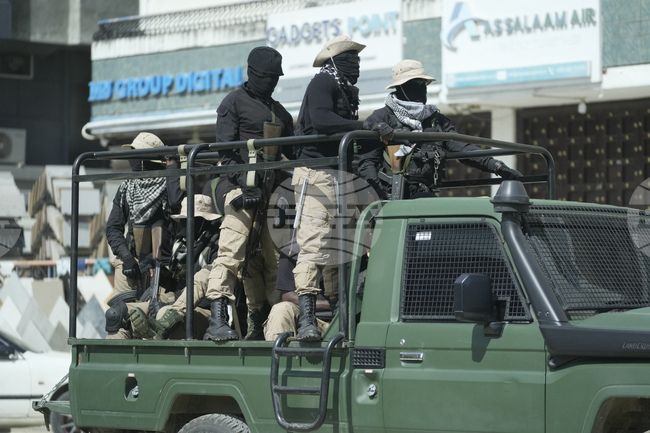 Tanzania Sanctions