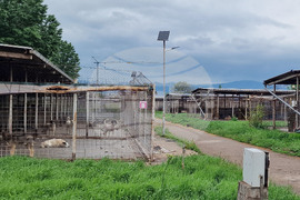Горни Богоров - общински приют - нова амбулатория