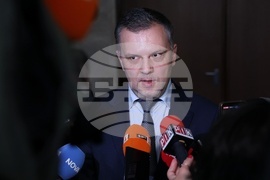 Народно събрание - Николай Найденов - изявление