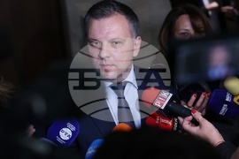 Народно събрание - Николай Найденов - изявление