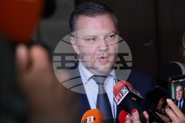 Народно събрание - Николай Найденов - изявление
