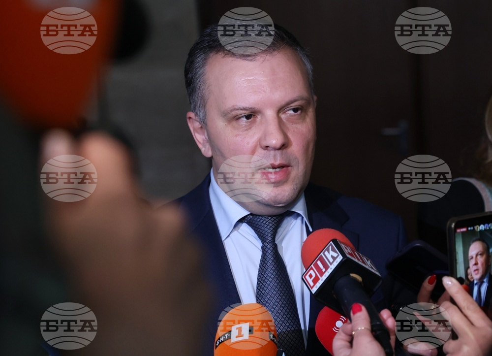 Народно събрание - Николай Найденов - изявление