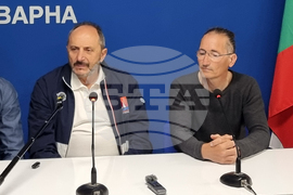 Национален пресклуб на БТА Варна - Varna Channel Cup 2026 - пресконференция