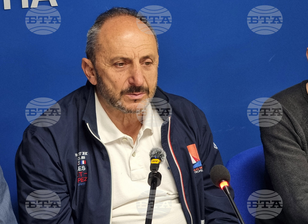 Национален пресклуб на БТА Варна - Varna Channel Cup 2026 - пресконференция
