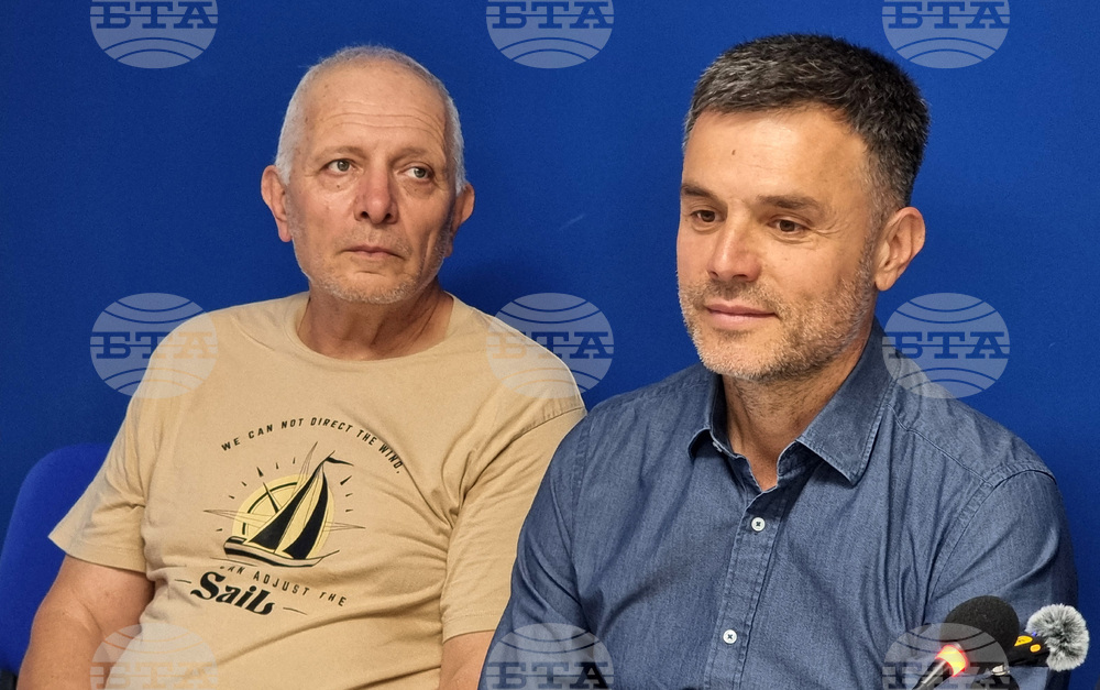 Национален пресклуб на БТА Варна - Varna Channel Cup 2026 - пресконференция