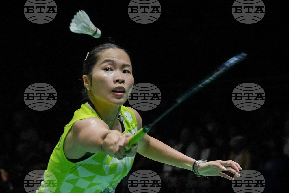 Malaysia Master Badminton