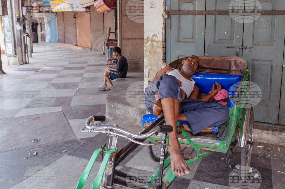 India Heat Wave