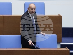 Народно събрание - парламентарен контрол