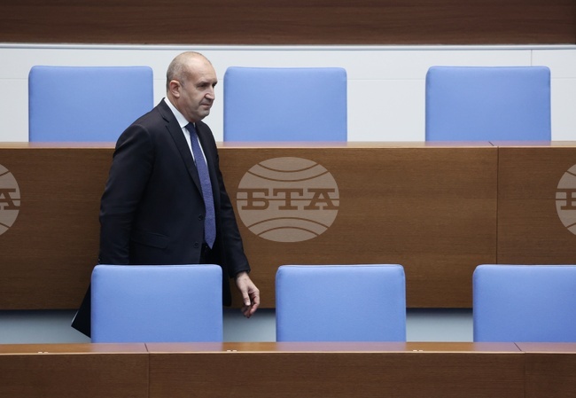 Народно събрание - парламентарен контрол