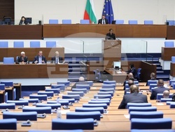 Народно събрание - парламентарен контрол