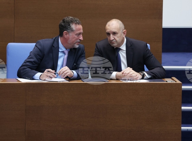Deputy PM Hristov Says Government Programme Could Be Ready Within Six Weeks