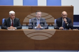 Народно събрание - парламентарен контрол