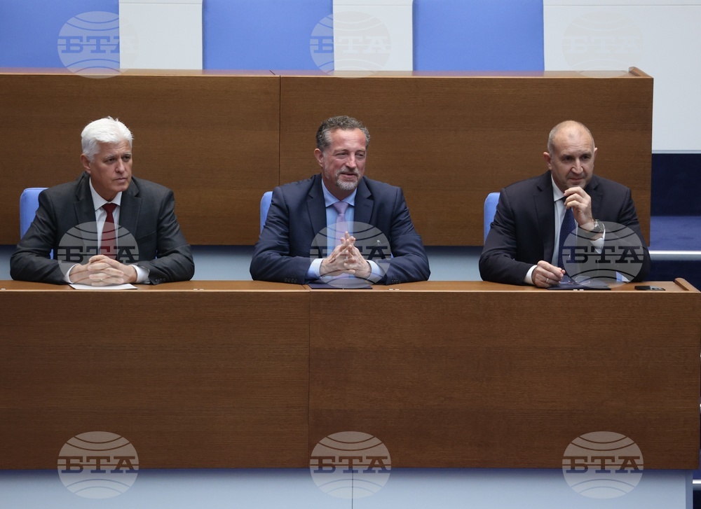 Народно събрание - парламентарен контрол