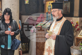 Перник - земетресение - годишнина