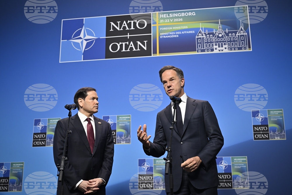 Sweden NATO Foreign Ministers