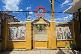 Ловеч - училище - затвор