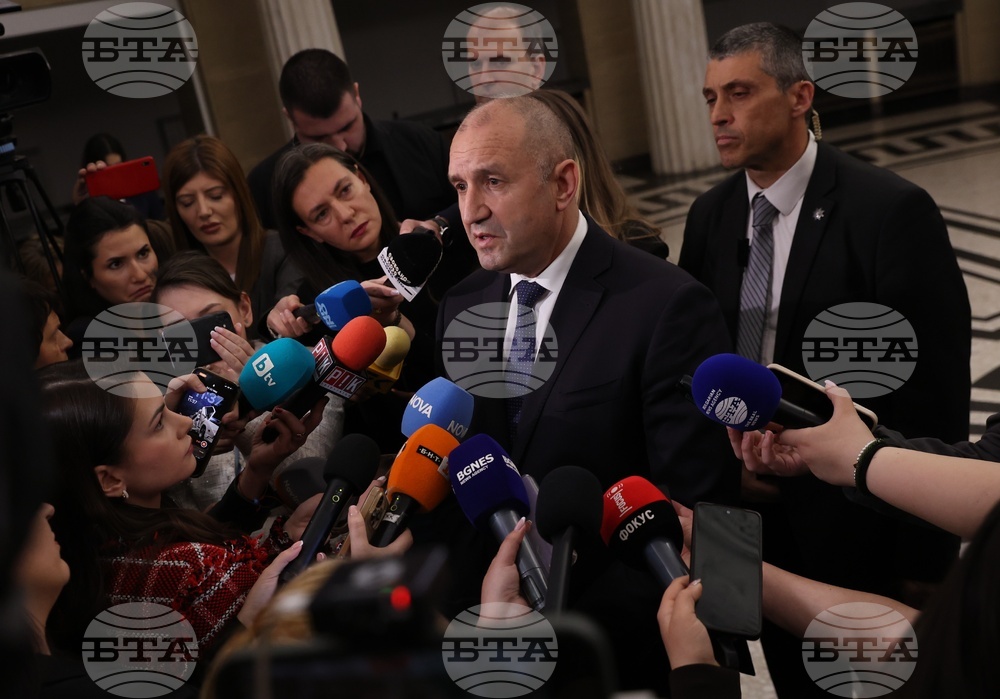 PM Radev Says There Will Be No Mechanical Cuts in State Administration, It Serves Interest of Bulgarian People and Business 