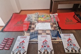 Лозница - шах - празник