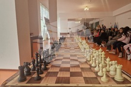 Лозница - шах - празник