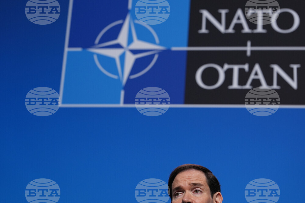 Sweden NATO Foreign Ministers