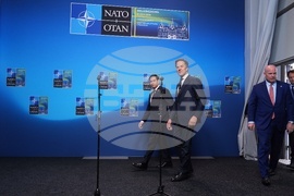 Sweden NATO Foreign Ministers