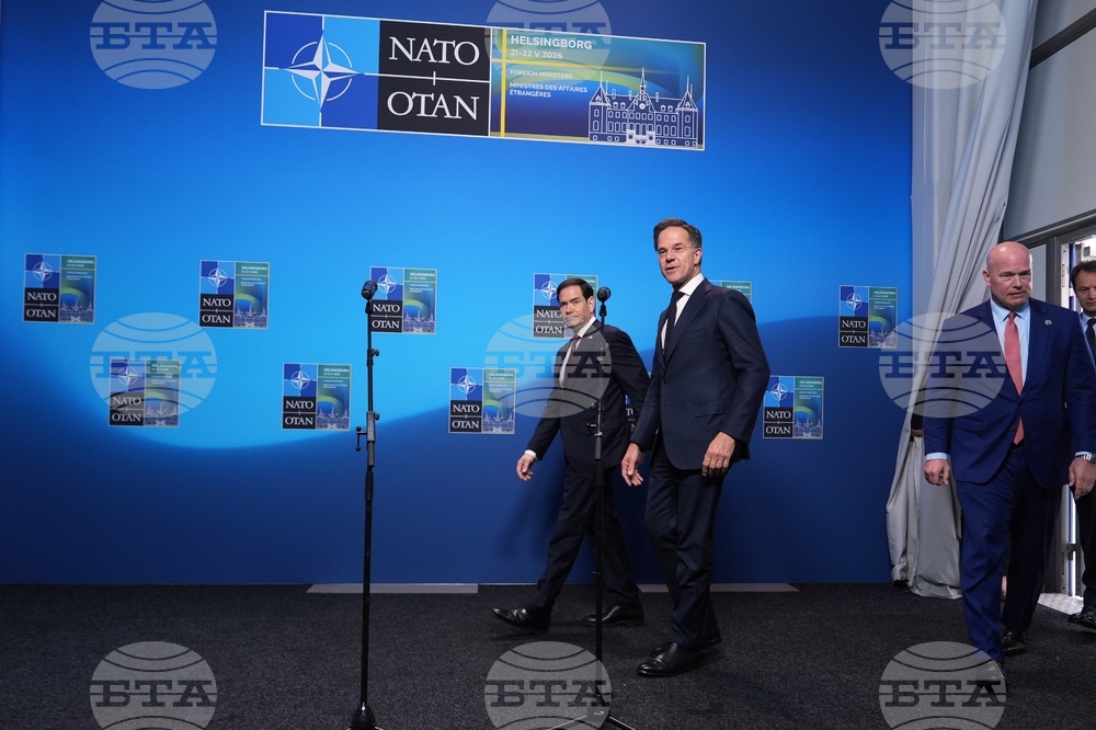 Sweden NATO Foreign Ministers