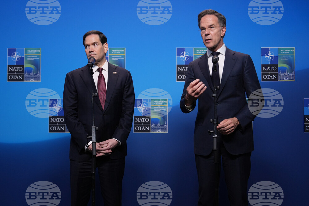 Sweden NATO Foreign Ministers