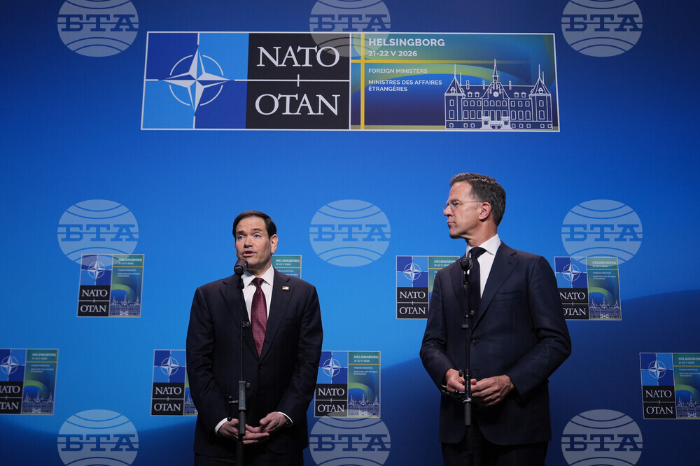 Sweden NATO Foreign Ministers