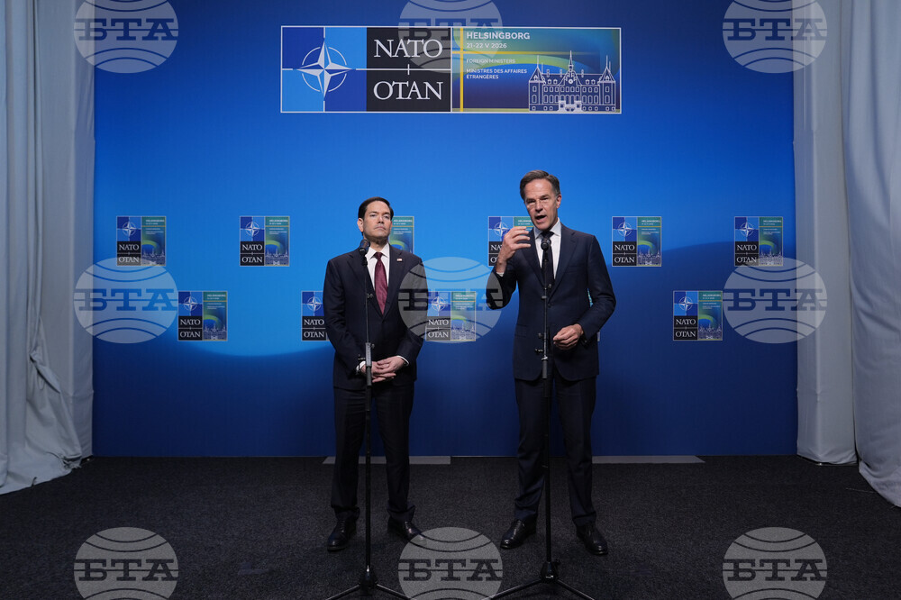 Sweden NATO Foreign Ministers
