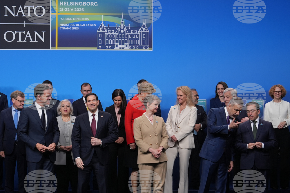 Sweden NATO Foreign Ministers