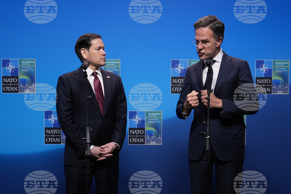 Sweden NATO Foreign Ministers